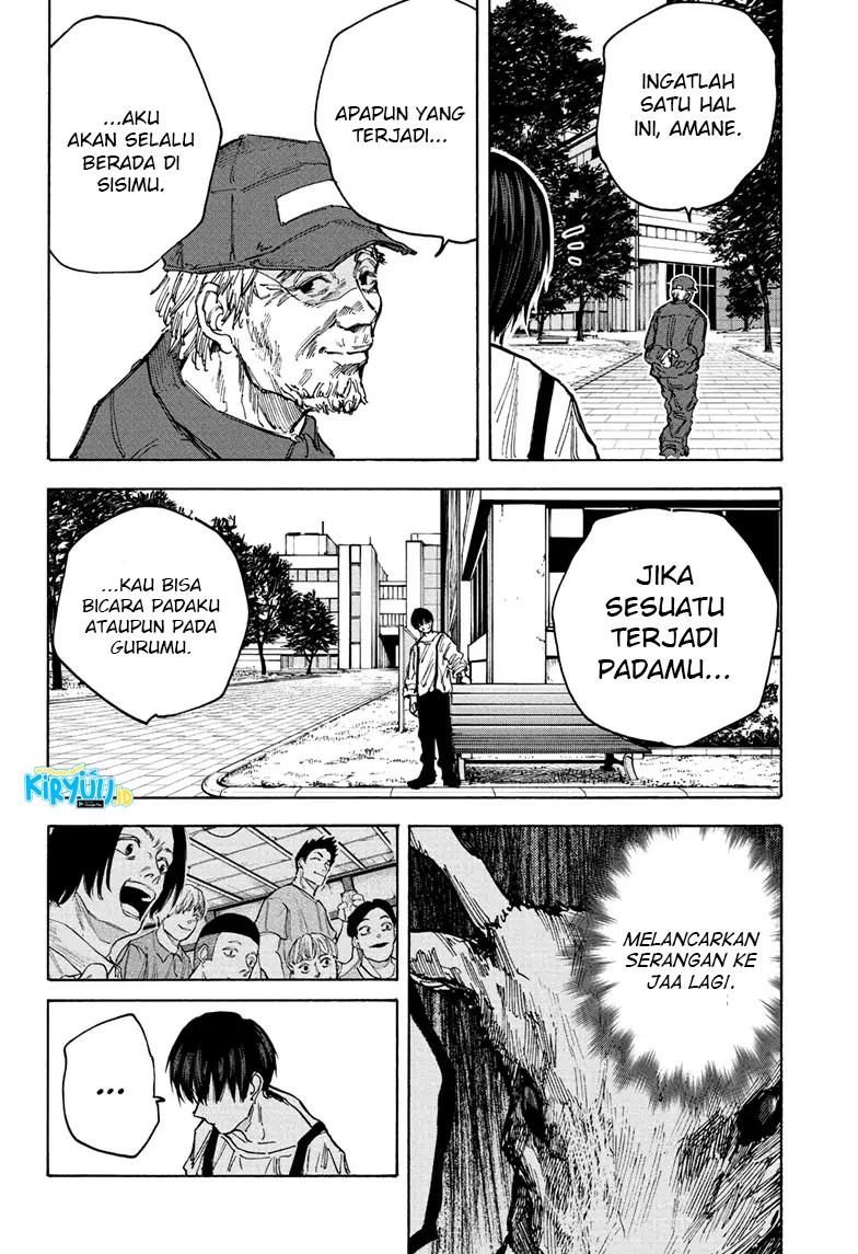 Dilarang COPAS - situs resmi www.mangacanblog.com - Komik sakamoto days 087 - chapter 87 88 Indonesia sakamoto days 087 - chapter 87 Terbaru 16|Baca Manga Komik Indonesia|Mangacan