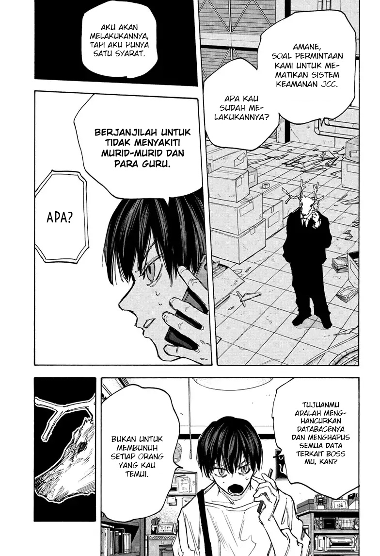 Dilarang COPAS - situs resmi www.mangacanblog.com - Komik sakamoto days 087 - chapter 87 88 Indonesia sakamoto days 087 - chapter 87 Terbaru 17|Baca Manga Komik Indonesia|Mangacan