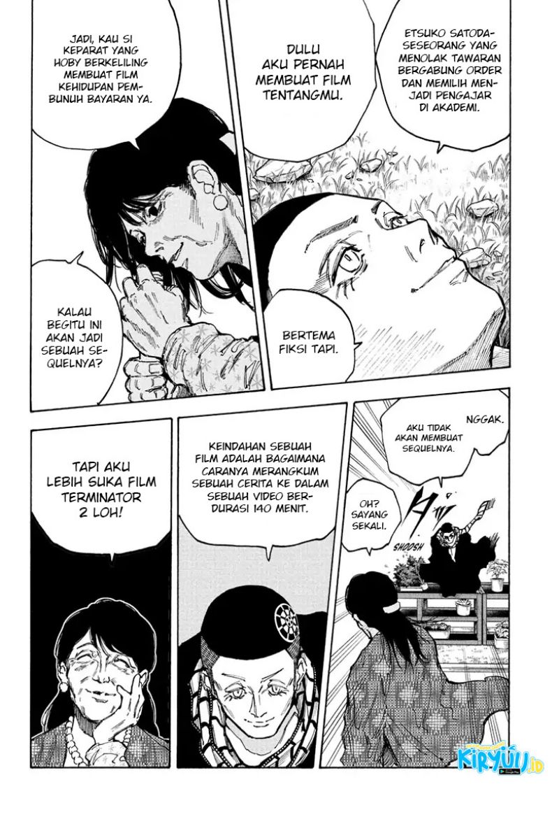 Dilarang COPAS - situs resmi www.mangacanblog.com - Komik sakamoto days 089 - chapter 89 90 Indonesia sakamoto days 089 - chapter 89 Terbaru 6|Baca Manga Komik Indonesia|Mangacan