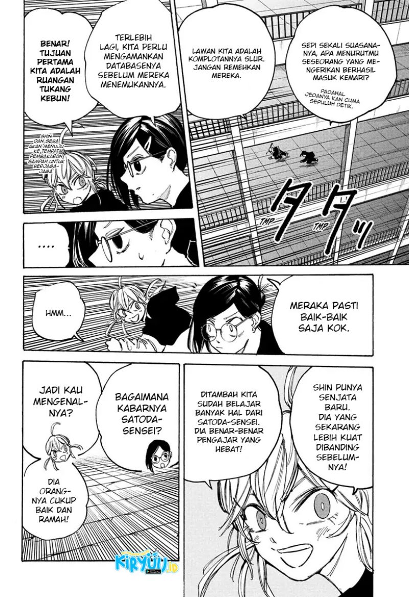 Dilarang COPAS - situs resmi www.mangacanblog.com - Komik sakamoto days 089 - chapter 89 90 Indonesia sakamoto days 089 - chapter 89 Terbaru 10|Baca Manga Komik Indonesia|Mangacan