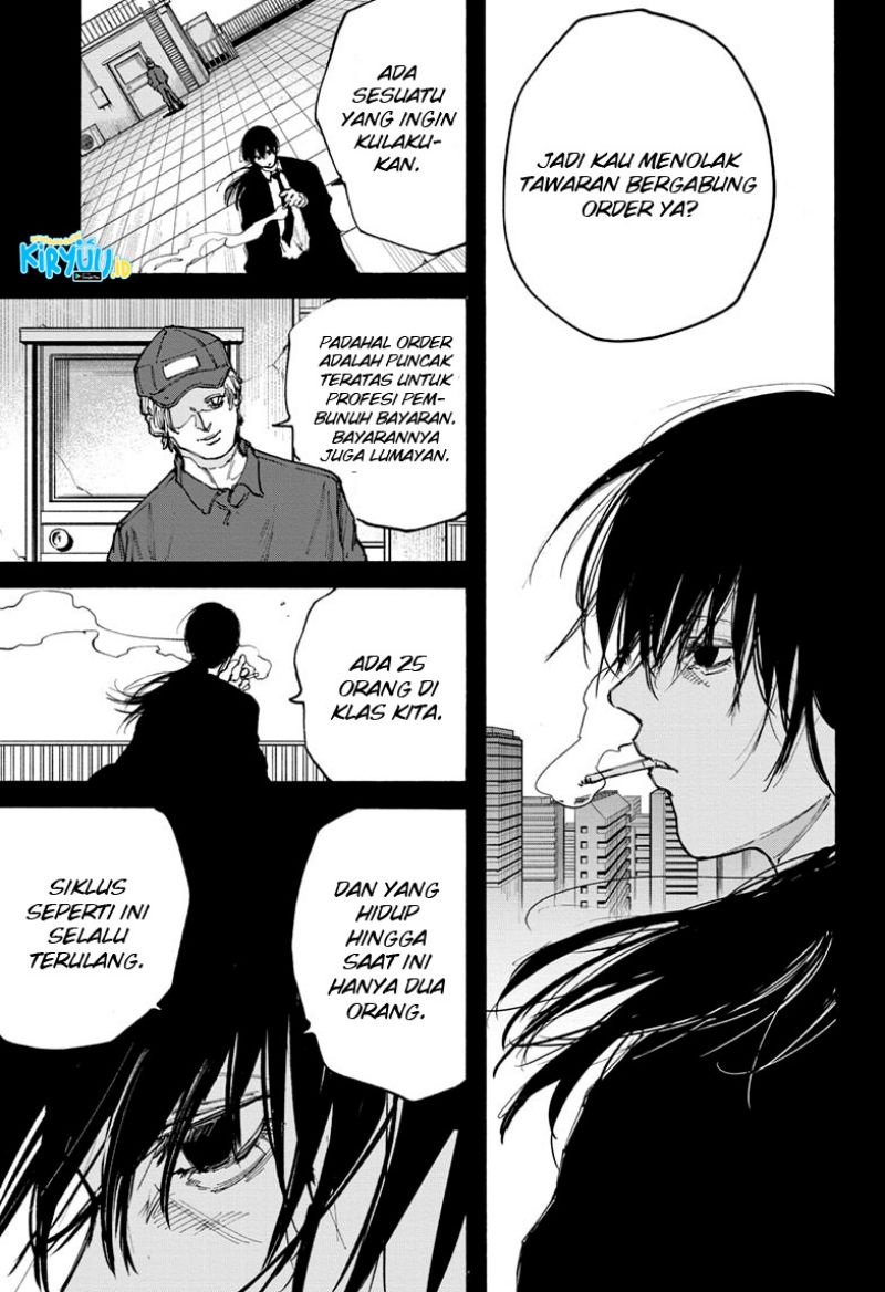 Dilarang COPAS - situs resmi www.mangacanblog.com - Komik sakamoto days 090 - chapter 90 91 Indonesia sakamoto days 090 - chapter 90 Terbaru 1|Baca Manga Komik Indonesia|Mangacan