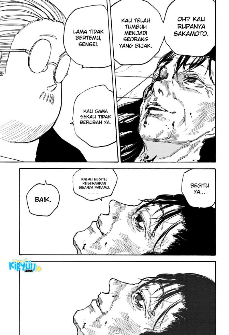 Dilarang COPAS - situs resmi www.mangacanblog.com - Komik sakamoto days 090 - chapter 90 91 Indonesia sakamoto days 090 - chapter 90 Terbaru 7|Baca Manga Komik Indonesia|Mangacan