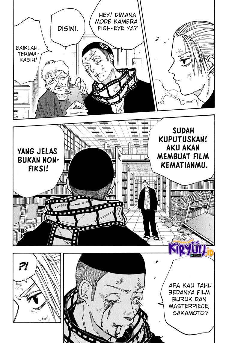 Dilarang COPAS - situs resmi www.mangacanblog.com - Komik sakamoto days 092 - chapter 92 93 Indonesia sakamoto days 092 - chapter 92 Terbaru 4|Baca Manga Komik Indonesia|Mangacan