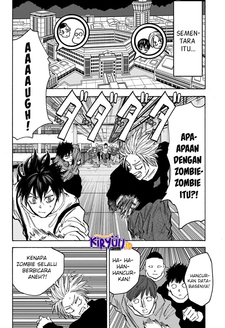 Dilarang COPAS - situs resmi www.mangacanblog.com - Komik sakamoto days 092 - chapter 92 93 Indonesia sakamoto days 092 - chapter 92 Terbaru 6|Baca Manga Komik Indonesia|Mangacan