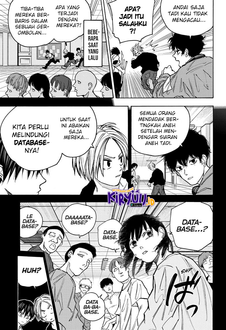 Dilarang COPAS - situs resmi www.mangacanblog.com - Komik sakamoto days 092 - chapter 92 93 Indonesia sakamoto days 092 - chapter 92 Terbaru 7|Baca Manga Komik Indonesia|Mangacan