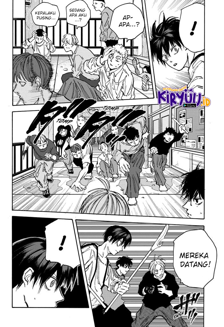 Dilarang COPAS - situs resmi www.mangacanblog.com - Komik sakamoto days 092 - chapter 92 93 Indonesia sakamoto days 092 - chapter 92 Terbaru 10|Baca Manga Komik Indonesia|Mangacan