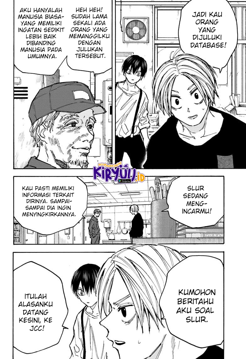 Dilarang COPAS - situs resmi www.mangacanblog.com - Komik sakamoto days 092 - chapter 92 93 Indonesia sakamoto days 092 - chapter 92 Terbaru 14|Baca Manga Komik Indonesia|Mangacan