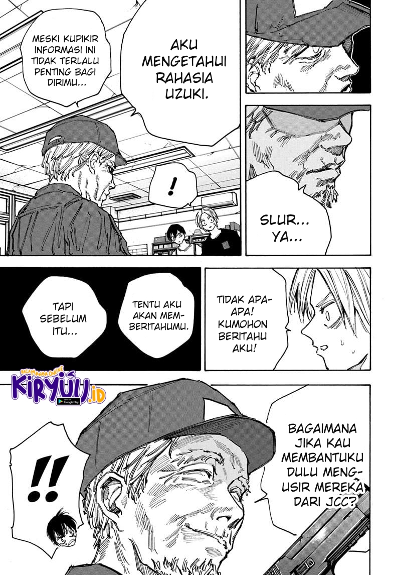 Dilarang COPAS - situs resmi www.mangacanblog.com - Komik sakamoto days 092 - chapter 92 93 Indonesia sakamoto days 092 - chapter 92 Terbaru 15|Baca Manga Komik Indonesia|Mangacan