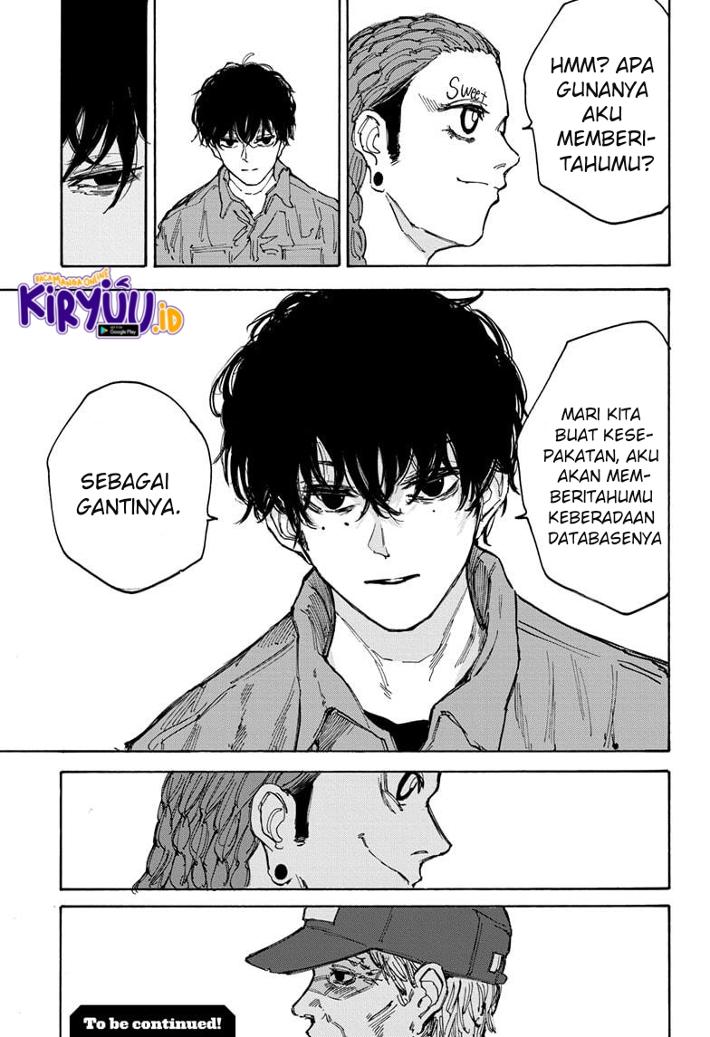 Dilarang COPAS - situs resmi www.mangacanblog.com - Komik sakamoto days 092 - chapter 92 93 Indonesia sakamoto days 092 - chapter 92 Terbaru 19|Baca Manga Komik Indonesia|Mangacan