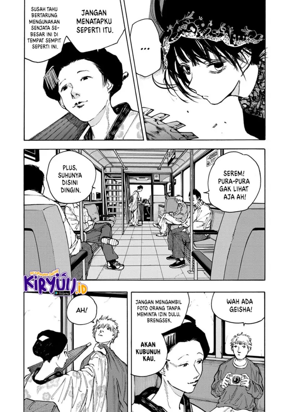 Dilarang COPAS - situs resmi www.mangacanblog.com - Komik sakamoto days 098 - chapter 98 99 Indonesia sakamoto days 098 - chapter 98 Terbaru 3|Baca Manga Komik Indonesia|Mangacan