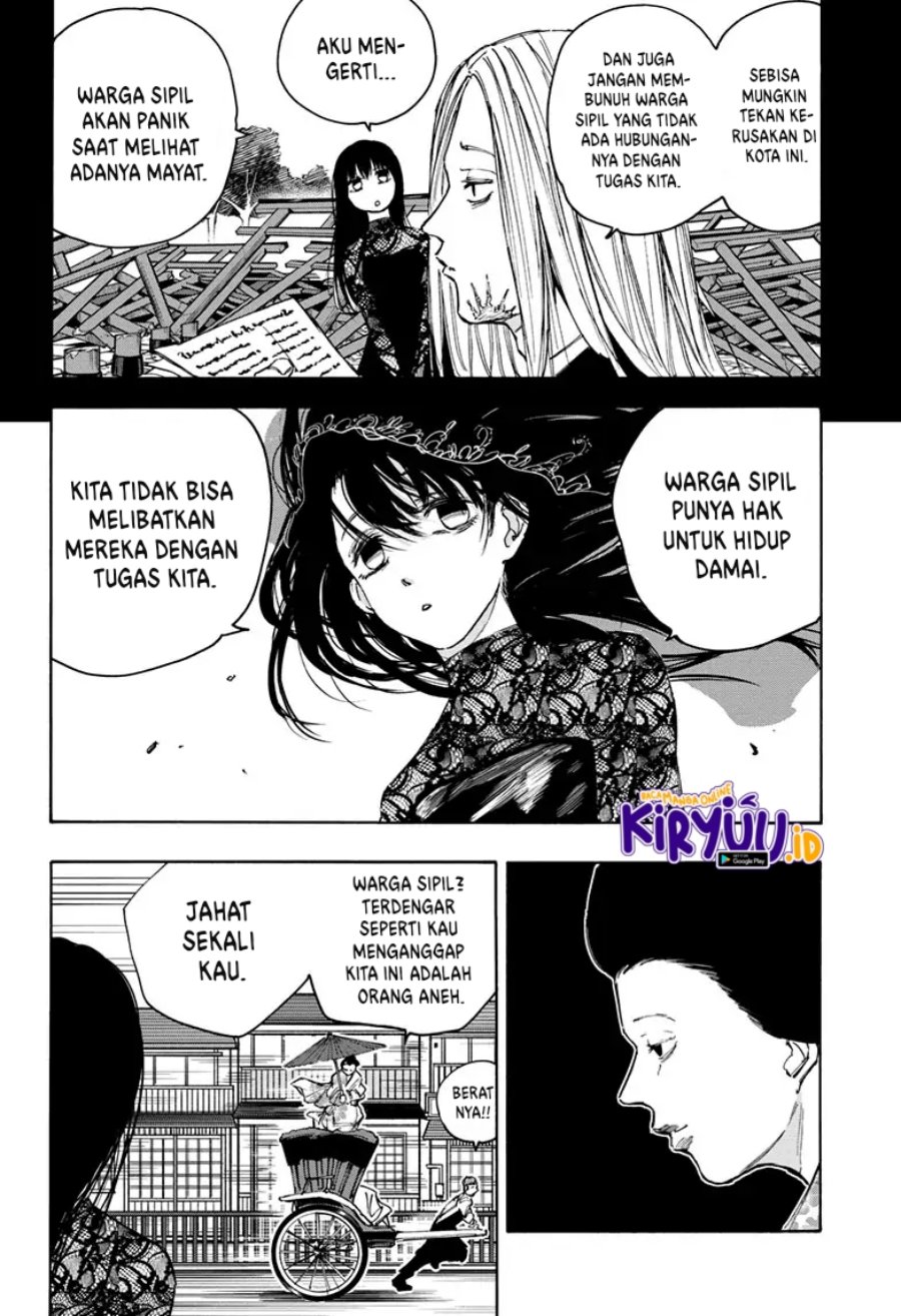 Dilarang COPAS - situs resmi www.mangacanblog.com - Komik sakamoto days 098 - chapter 98 99 Indonesia sakamoto days 098 - chapter 98 Terbaru 5|Baca Manga Komik Indonesia|Mangacan