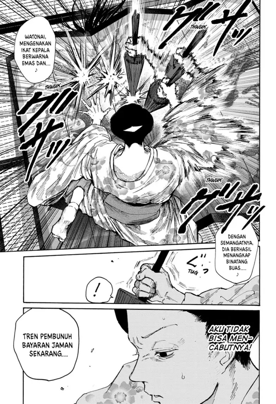 Dilarang COPAS - situs resmi www.mangacanblog.com - Komik sakamoto days 098 - chapter 98 99 Indonesia sakamoto days 098 - chapter 98 Terbaru 10|Baca Manga Komik Indonesia|Mangacan