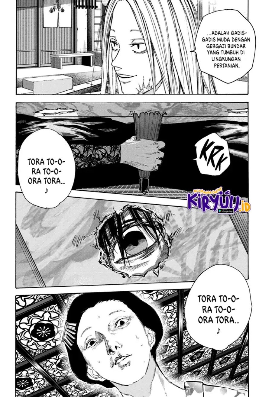 Dilarang COPAS - situs resmi www.mangacanblog.com - Komik sakamoto days 098 - chapter 98 99 Indonesia sakamoto days 098 - chapter 98 Terbaru 11|Baca Manga Komik Indonesia|Mangacan