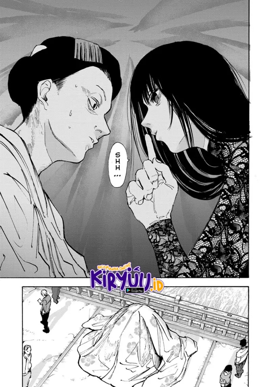 Dilarang COPAS - situs resmi www.mangacanblog.com - Komik sakamoto days 098 - chapter 98 99 Indonesia sakamoto days 098 - chapter 98 Terbaru 16|Baca Manga Komik Indonesia|Mangacan