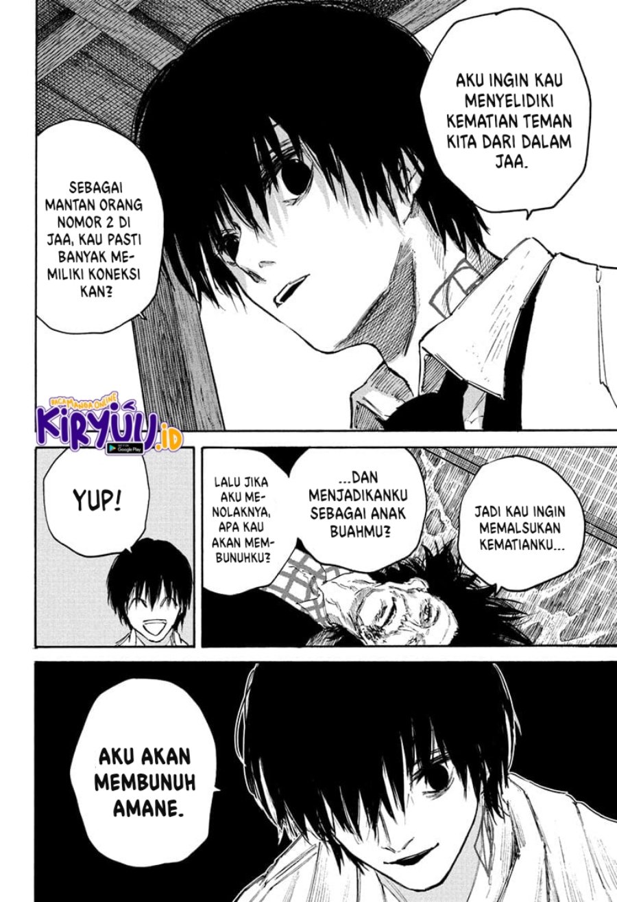 Dilarang COPAS - situs resmi www.mangacanblog.com - Komik sakamoto days 101 - chapter 101 102 Indonesia sakamoto days 101 - chapter 101 Terbaru 6|Baca Manga Komik Indonesia|Mangacan