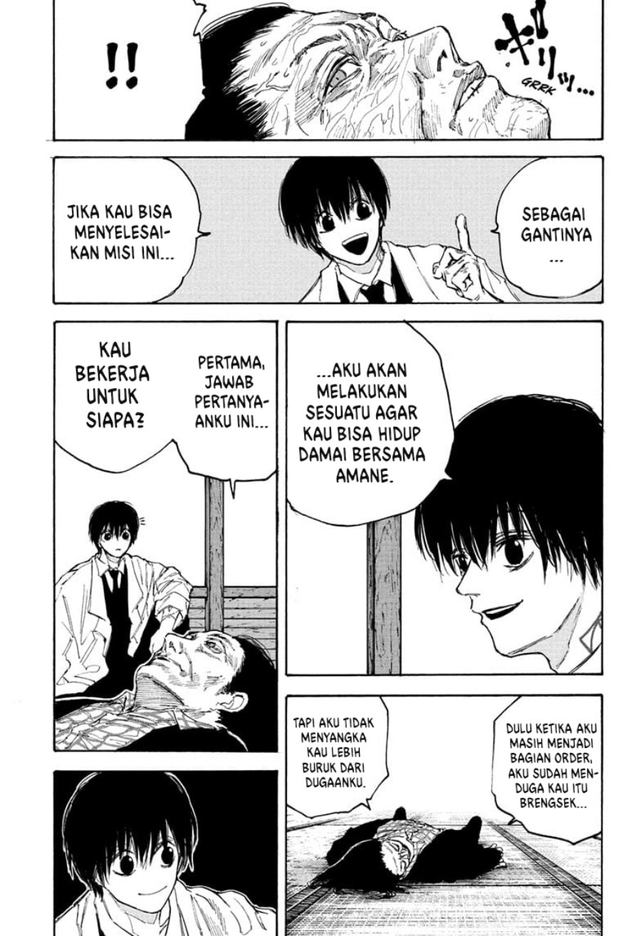 Dilarang COPAS - situs resmi www.mangacanblog.com - Komik sakamoto days 101 - chapter 101 102 Indonesia sakamoto days 101 - chapter 101 Terbaru 7|Baca Manga Komik Indonesia|Mangacan