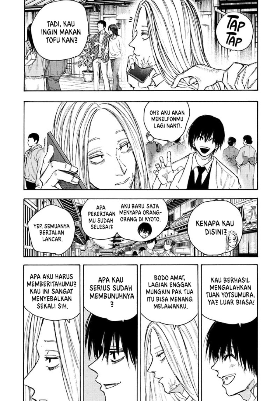 Dilarang COPAS - situs resmi www.mangacanblog.com - Komik sakamoto days 101 - chapter 101 102 Indonesia sakamoto days 101 - chapter 101 Terbaru 9|Baca Manga Komik Indonesia|Mangacan