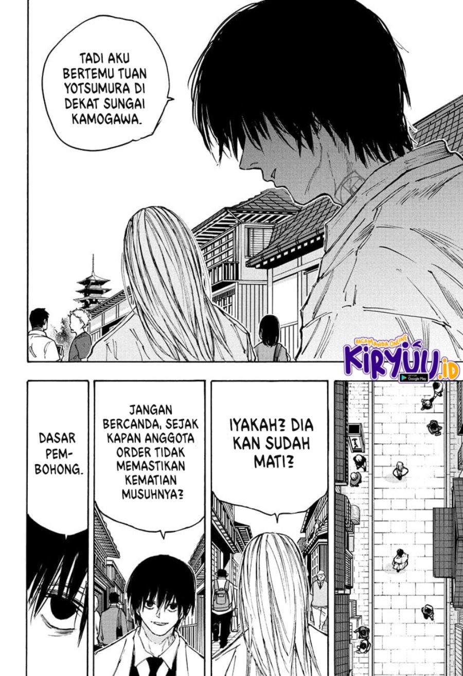 Dilarang COPAS - situs resmi www.mangacanblog.com - Komik sakamoto days 101 - chapter 101 102 Indonesia sakamoto days 101 - chapter 101 Terbaru 10|Baca Manga Komik Indonesia|Mangacan