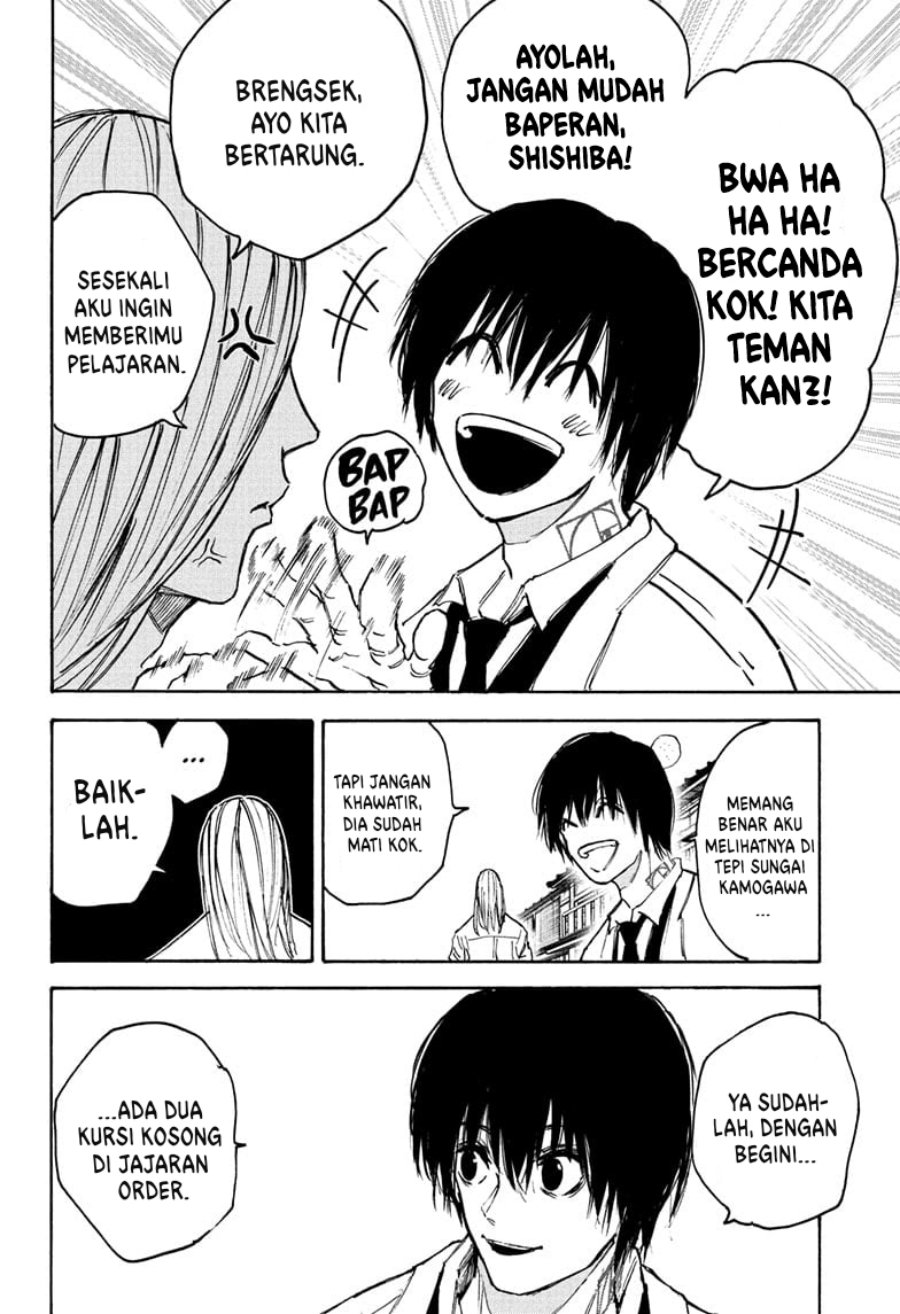 Dilarang COPAS - situs resmi www.mangacanblog.com - Komik sakamoto days 101 - chapter 101 102 Indonesia sakamoto days 101 - chapter 101 Terbaru 12|Baca Manga Komik Indonesia|Mangacan