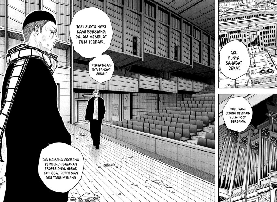 Dilarang COPAS - situs resmi www.mangacanblog.com - Komik sakamoto days 101 - chapter 101 102 Indonesia sakamoto days 101 - chapter 101 Terbaru 14|Baca Manga Komik Indonesia|Mangacan