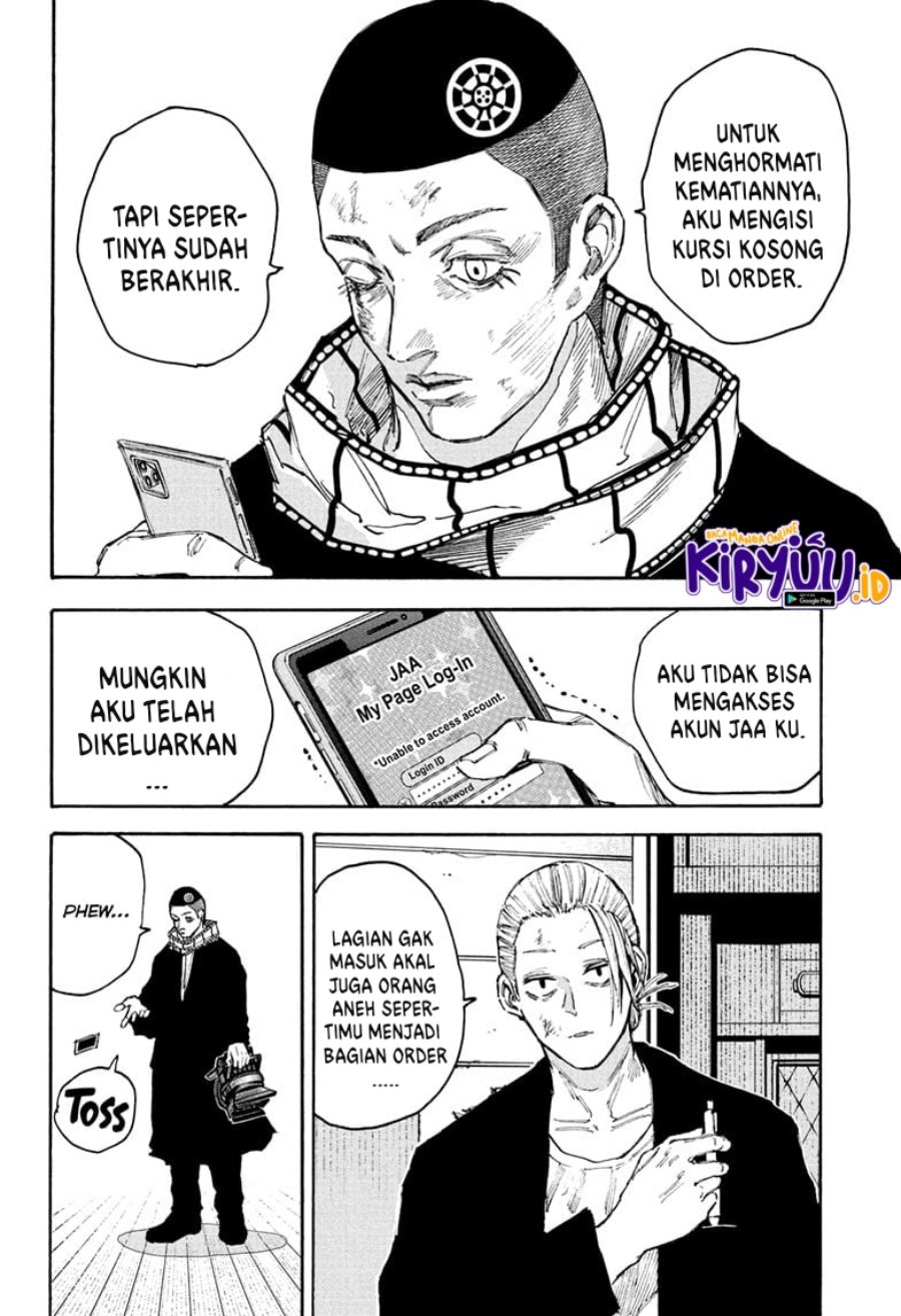 Dilarang COPAS - situs resmi www.mangacanblog.com - Komik sakamoto days 101 - chapter 101 102 Indonesia sakamoto days 101 - chapter 101 Terbaru 15|Baca Manga Komik Indonesia|Mangacan