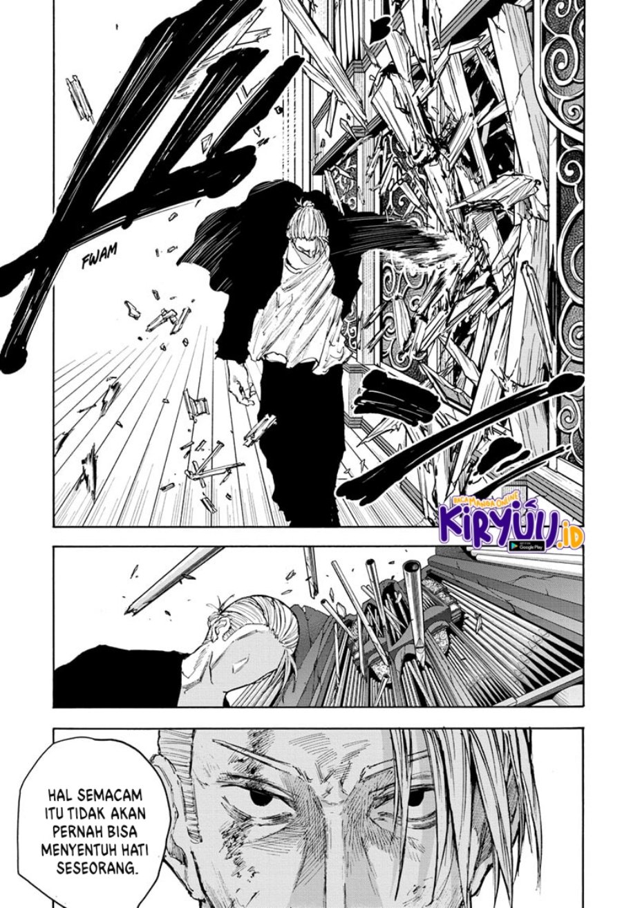 Dilarang COPAS - situs resmi www.mangacanblog.com - Komik sakamoto days 102 - chapter 102 103 Indonesia sakamoto days 102 - chapter 102 Terbaru 5|Baca Manga Komik Indonesia|Mangacan