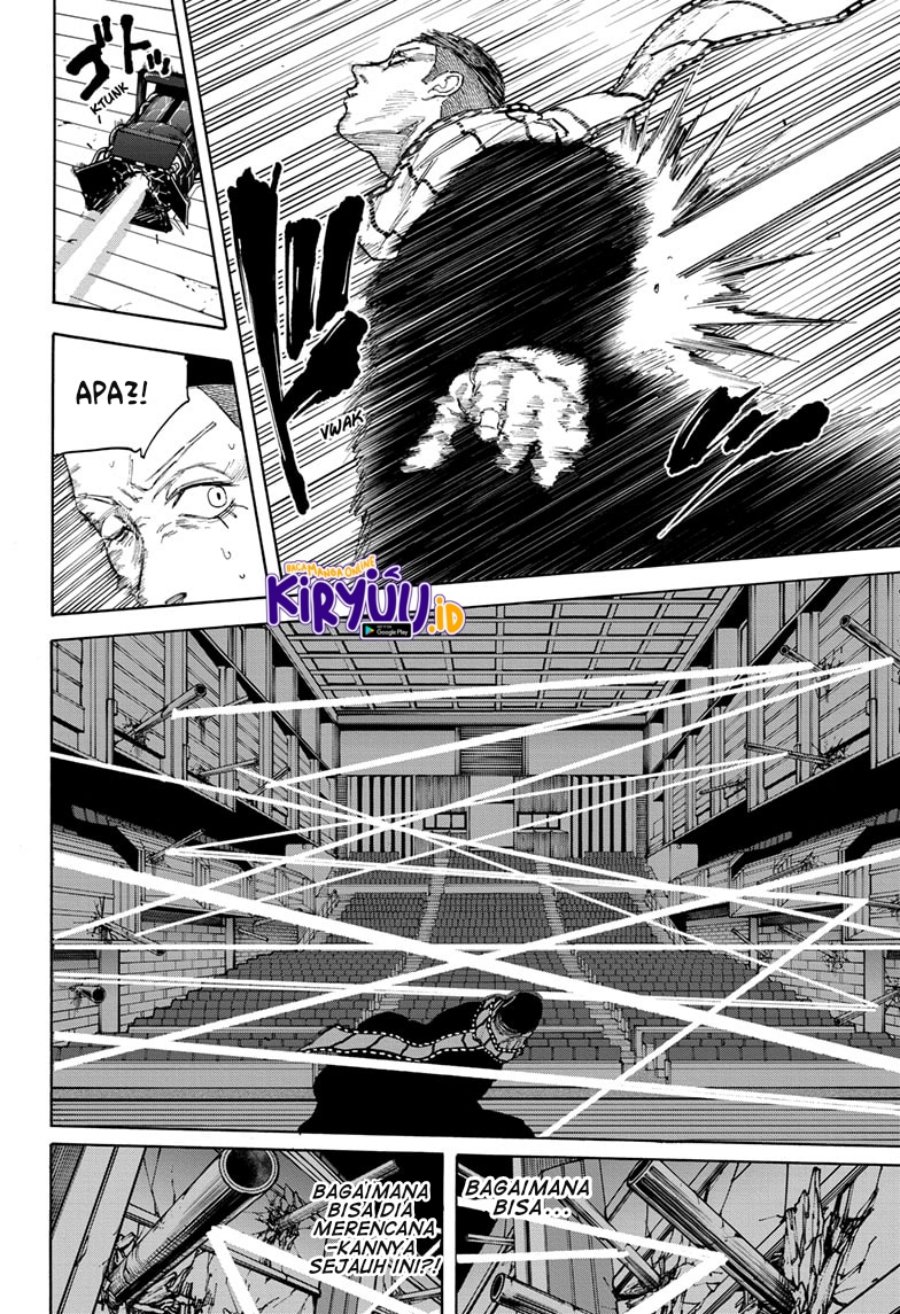 Dilarang COPAS - situs resmi www.mangacanblog.com - Komik sakamoto days 102 - chapter 102 103 Indonesia sakamoto days 102 - chapter 102 Terbaru 7|Baca Manga Komik Indonesia|Mangacan