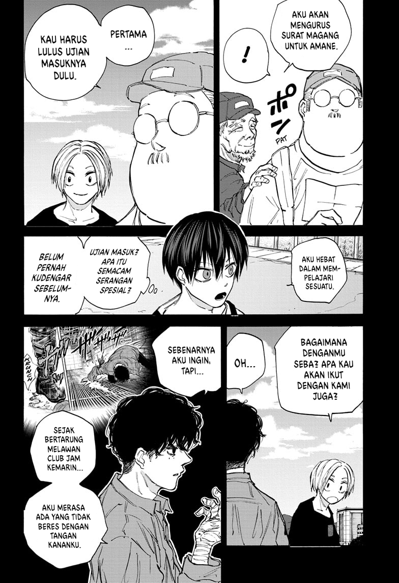 Dilarang COPAS - situs resmi www.mangacanblog.com - Komik sakamoto days 105 - chapter 105 106 Indonesia sakamoto days 105 - chapter 105 Terbaru 10|Baca Manga Komik Indonesia|Mangacan