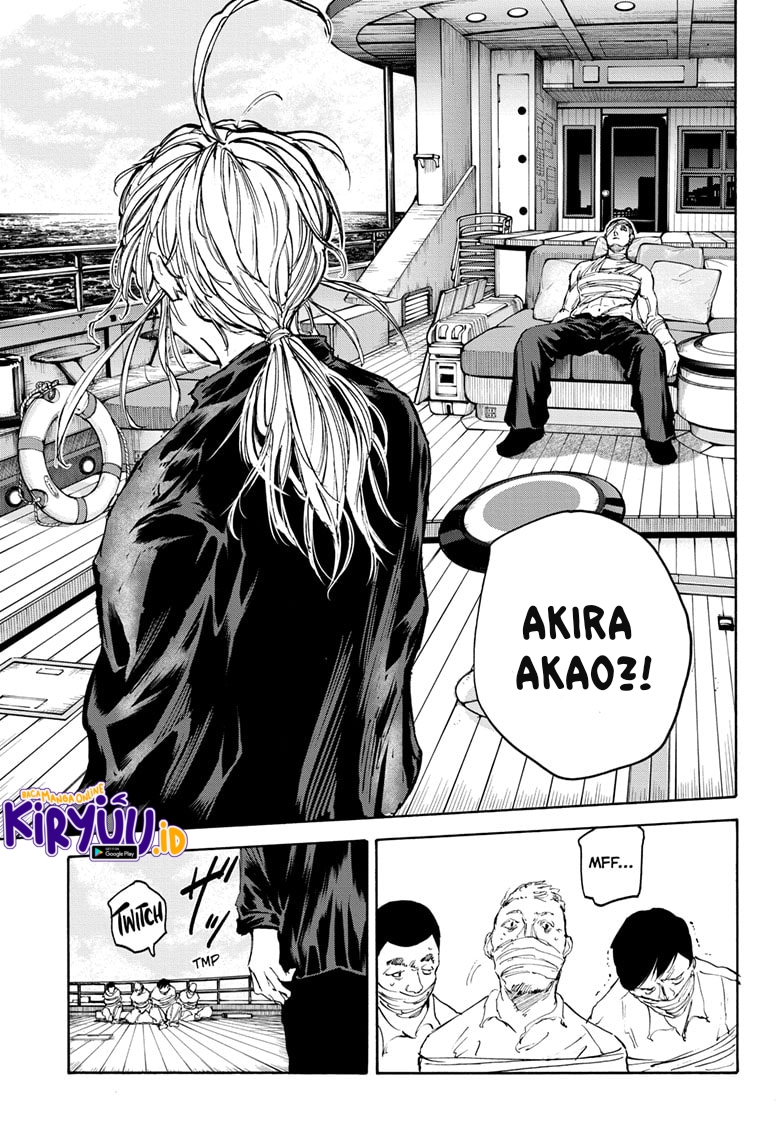 Dilarang COPAS - situs resmi www.mangacanblog.com - Komik sakamoto days 105 - chapter 105 106 Indonesia sakamoto days 105 - chapter 105 Terbaru 19|Baca Manga Komik Indonesia|Mangacan