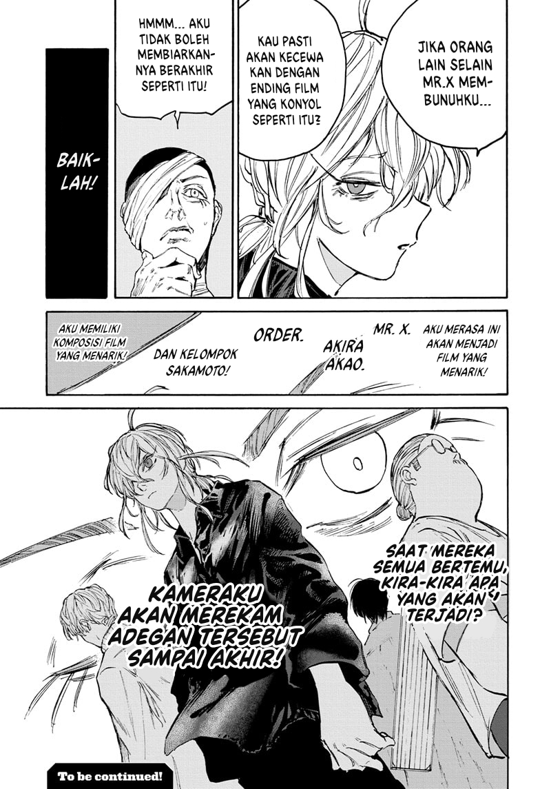 Dilarang COPAS - situs resmi www.mangacanblog.com - Komik sakamoto days 105 - chapter 105 106 Indonesia sakamoto days 105 - chapter 105 Terbaru 21|Baca Manga Komik Indonesia|Mangacan