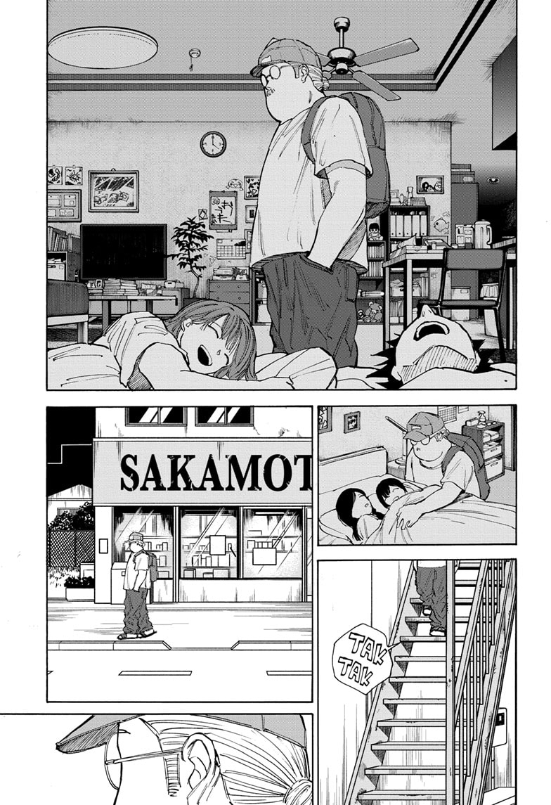 Dilarang COPAS - situs resmi www.mangacanblog.com - Komik sakamoto days 106 - chapter 106 107 Indonesia sakamoto days 106 - chapter 106 Terbaru 7|Baca Manga Komik Indonesia|Mangacan