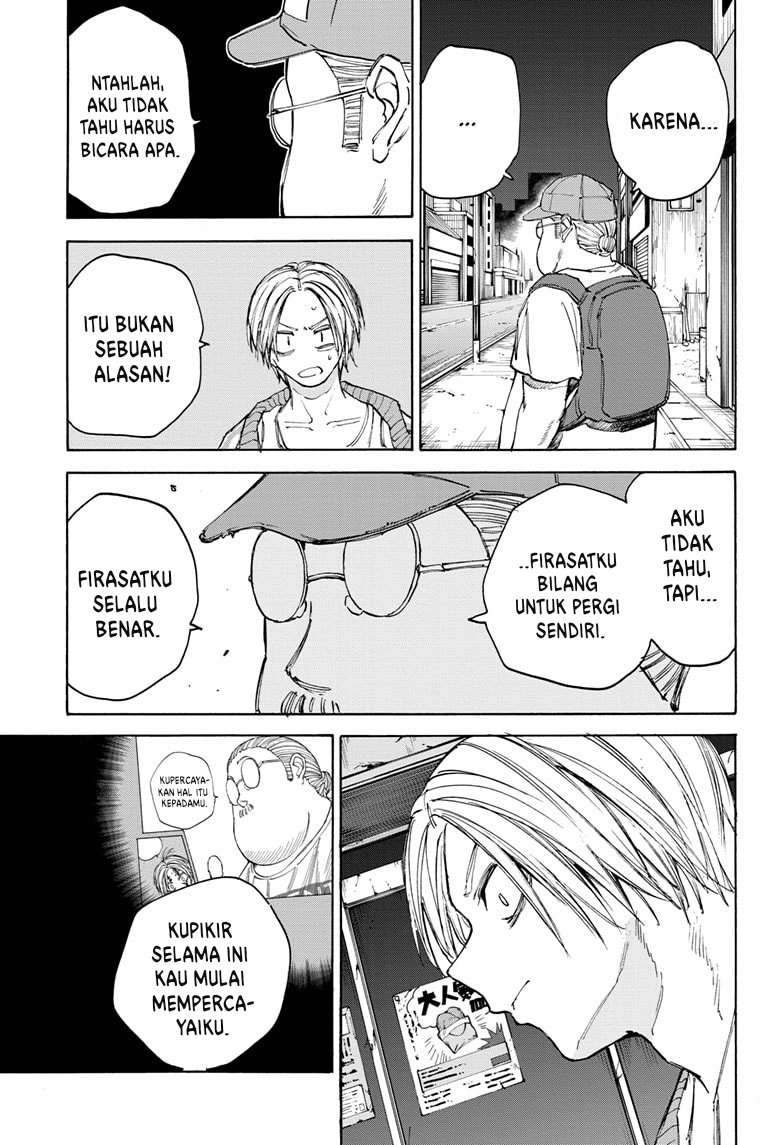 Dilarang COPAS - situs resmi www.mangacanblog.com - Komik sakamoto days 106 - chapter 106 107 Indonesia sakamoto days 106 - chapter 106 Terbaru 9|Baca Manga Komik Indonesia|Mangacan