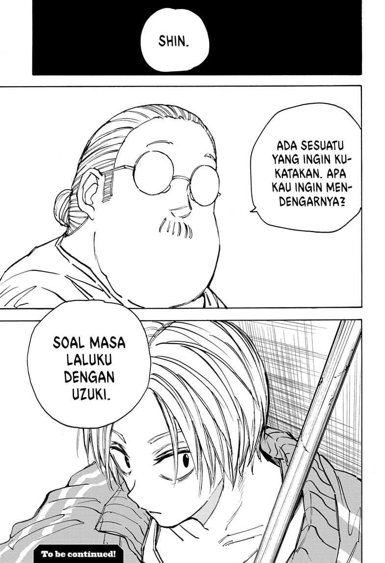 Dilarang COPAS - situs resmi www.mangacanblog.com - Komik sakamoto days 106 - chapter 106 107 Indonesia sakamoto days 106 - chapter 106 Terbaru 19|Baca Manga Komik Indonesia|Mangacan