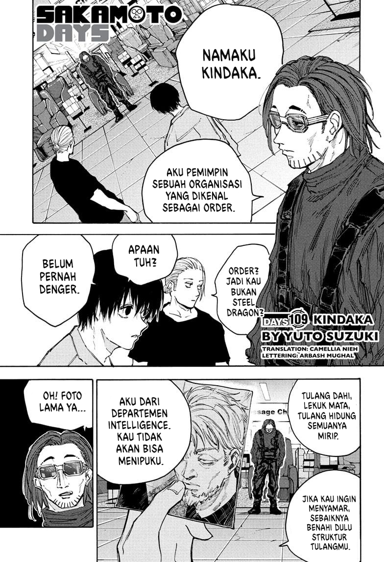 Dilarang COPAS - situs resmi www.mangacanblog.com - Komik sakamoto days 109 - chapter 109 110 Indonesia sakamoto days 109 - chapter 109 Terbaru 1|Baca Manga Komik Indonesia|Mangacan