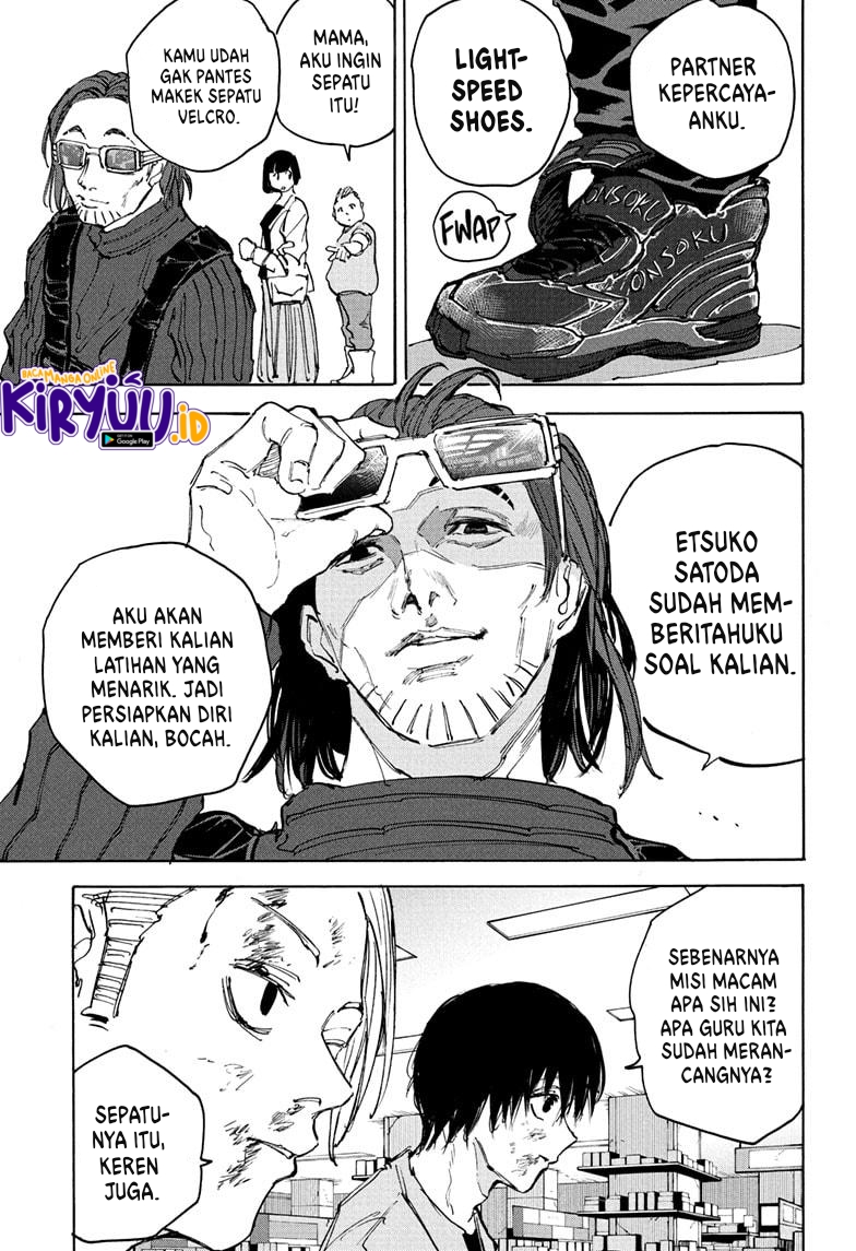 Dilarang COPAS - situs resmi www.mangacanblog.com - Komik sakamoto days 109 - chapter 109 110 Indonesia sakamoto days 109 - chapter 109 Terbaru 9|Baca Manga Komik Indonesia|Mangacan