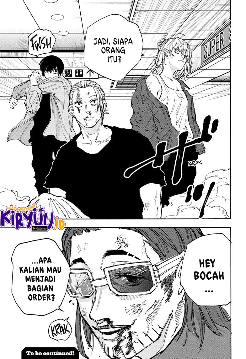 Dilarang COPAS - situs resmi www.mangacanblog.com - Komik sakamoto days 109 - chapter 109 110 Indonesia sakamoto days 109 - chapter 109 Terbaru 19|Baca Manga Komik Indonesia|Mangacan