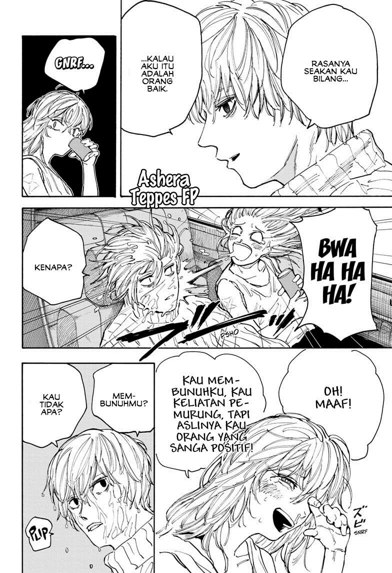 Dilarang COPAS - situs resmi www.mangacanblog.com - Komik sakamoto days 114 - chapter 114 115 Indonesia sakamoto days 114 - chapter 114 Terbaru 8|Baca Manga Komik Indonesia|Mangacan