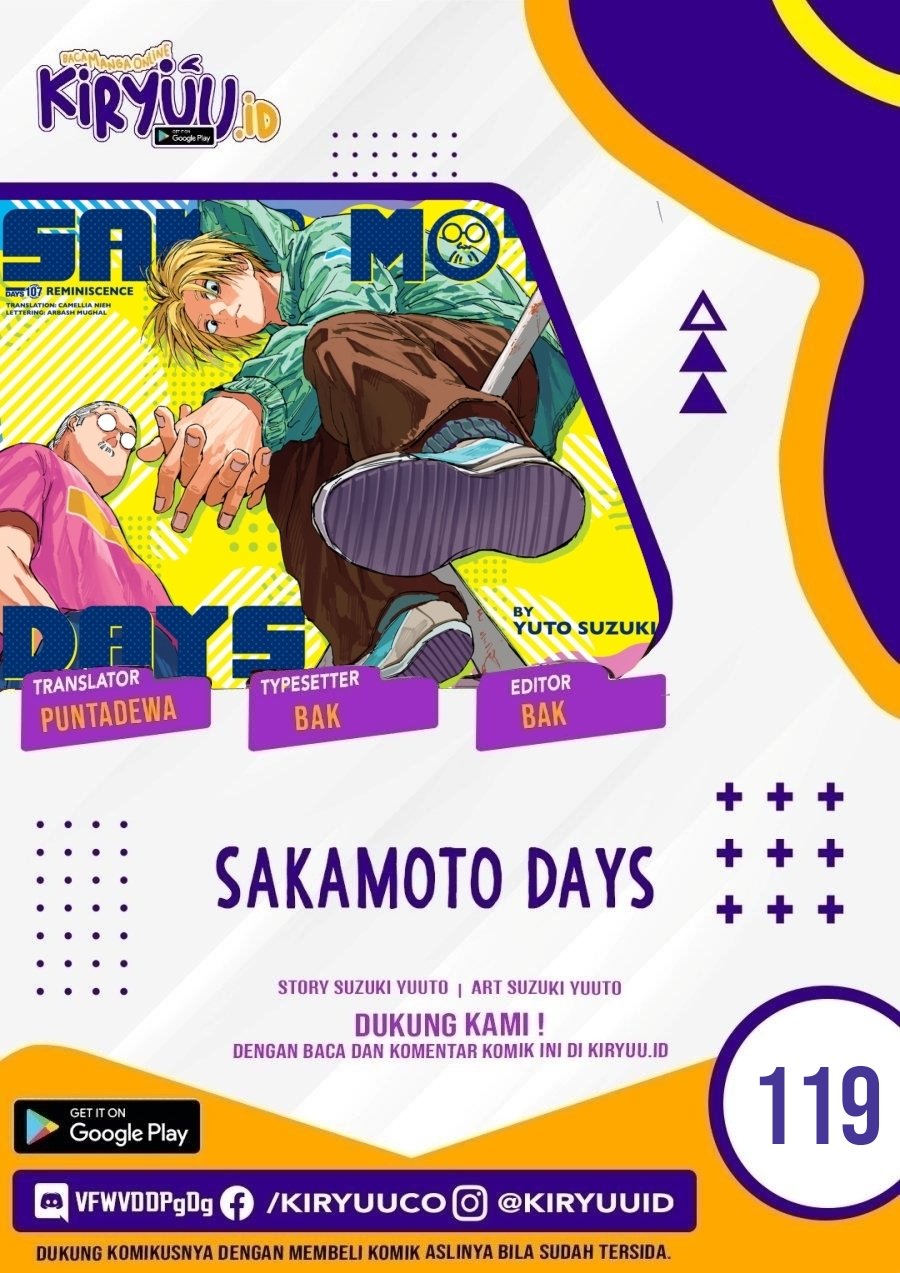 Dilarang COPAS - situs resmi www.mangacanblog.com - Komik sakamoto days 119 - chapter 119 120 Indonesia sakamoto days 119 - chapter 119 Terbaru 0|Baca Manga Komik Indonesia|Mangacan