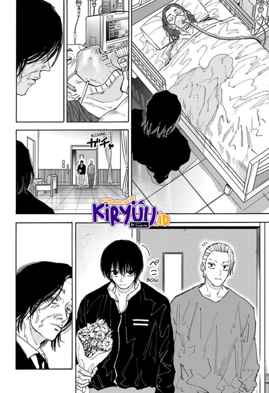 Dilarang COPAS - situs resmi www.mangacanblog.com - Komik sakamoto days 119 - chapter 119 120 Indonesia sakamoto days 119 - chapter 119 Terbaru 9|Baca Manga Komik Indonesia|Mangacan