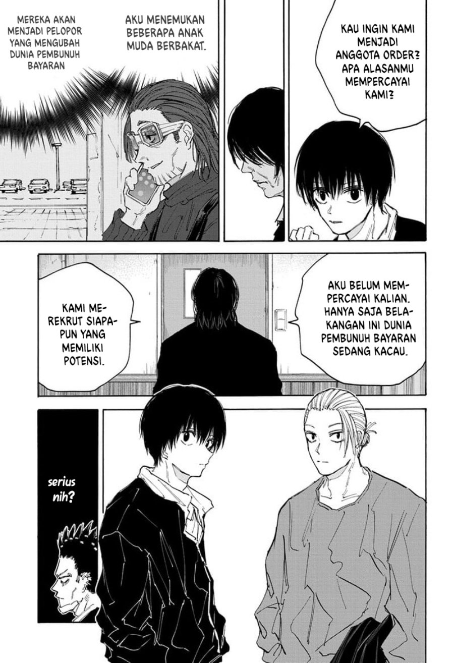 Dilarang COPAS - situs resmi www.mangacanblog.com - Komik sakamoto days 119 - chapter 119 120 Indonesia sakamoto days 119 - chapter 119 Terbaru 14|Baca Manga Komik Indonesia|Mangacan