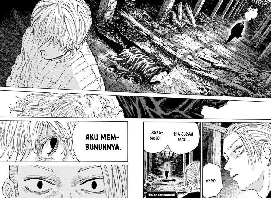 Dilarang COPAS - situs resmi www.mangacanblog.com - Komik sakamoto days 119 - chapter 119 120 Indonesia sakamoto days 119 - chapter 119 Terbaru 17|Baca Manga Komik Indonesia|Mangacan