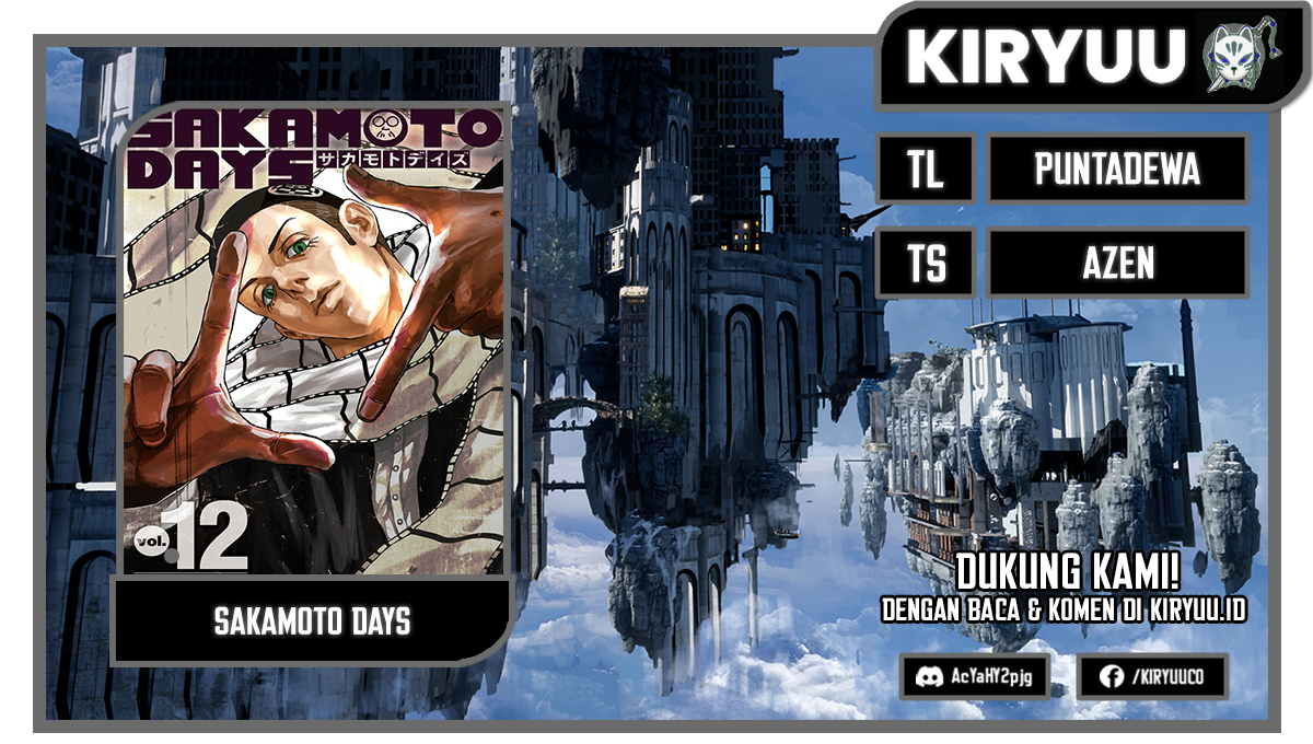 Dilarang COPAS - situs resmi www.mangacanblog.com - Komik sakamoto days 130 - chapter 130 131 Indonesia sakamoto days 130 - chapter 130 Terbaru 0|Baca Manga Komik Indonesia|Mangacan