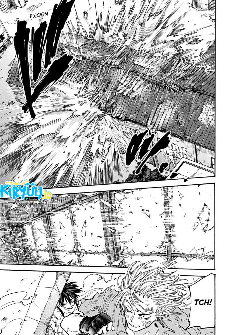 Dilarang COPAS - situs resmi www.mangacanblog.com - Komik sakamoto days 130 - chapter 130 131 Indonesia sakamoto days 130 - chapter 130 Terbaru 16|Baca Manga Komik Indonesia|Mangacan