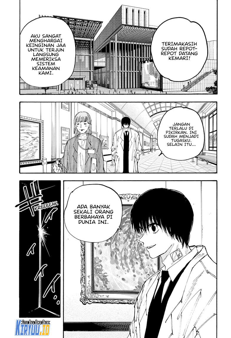 Dilarang COPAS - situs resmi www.mangacanblog.com - Komik sakamoto days 134 - chapter 134 135 Indonesia sakamoto days 134 - chapter 134 Terbaru 1|Baca Manga Komik Indonesia|Mangacan