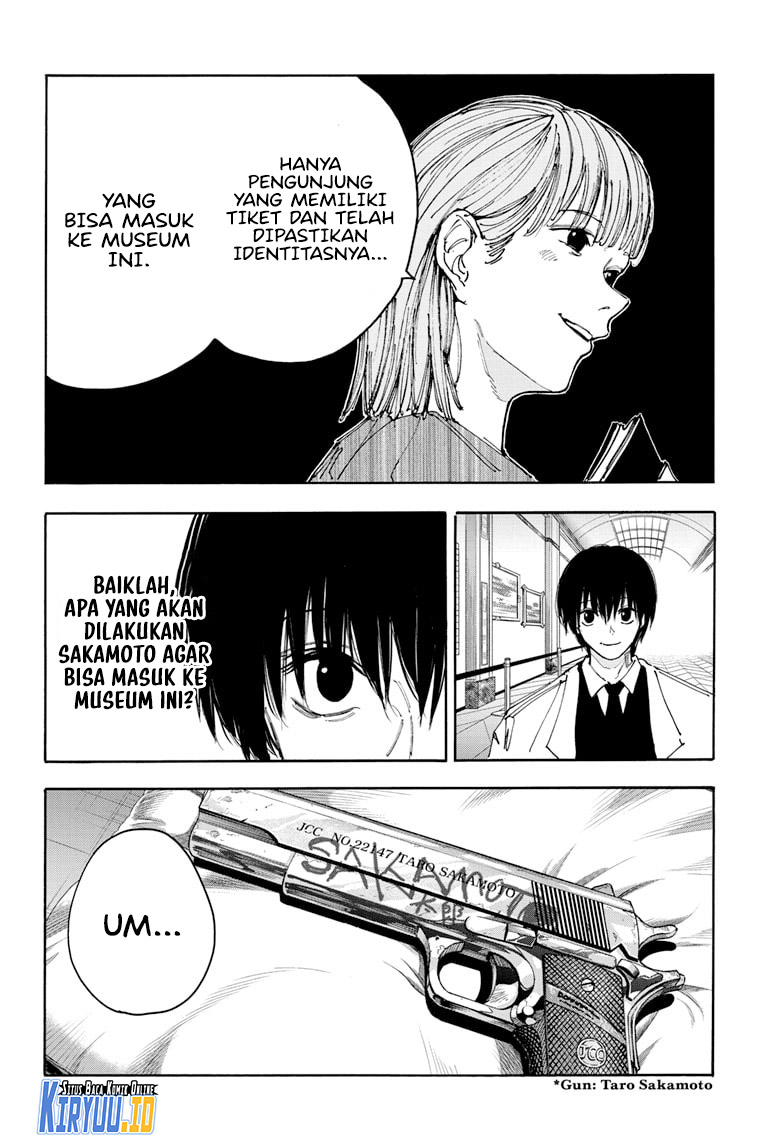 Dilarang COPAS - situs resmi www.mangacanblog.com - Komik sakamoto days 134 - chapter 134 135 Indonesia sakamoto days 134 - chapter 134 Terbaru 3|Baca Manga Komik Indonesia|Mangacan