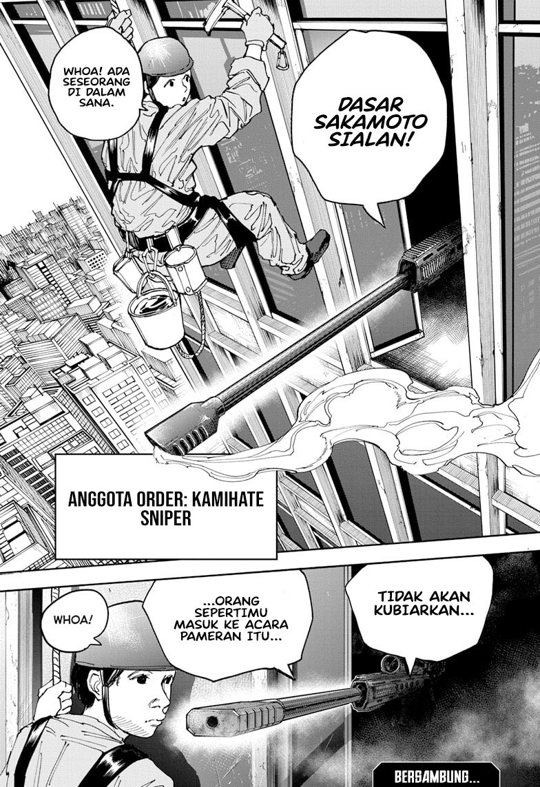 Dilarang COPAS - situs resmi www.mangacanblog.com - Komik sakamoto days 134 - chapter 134 135 Indonesia sakamoto days 134 - chapter 134 Terbaru 18|Baca Manga Komik Indonesia|Mangacan