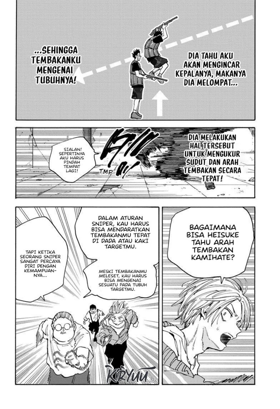 Dilarang COPAS - situs resmi www.mangacanblog.com - Komik sakamoto days 136 - chapter 136 137 Indonesia sakamoto days 136 - chapter 136 Terbaru 10|Baca Manga Komik Indonesia|Mangacan