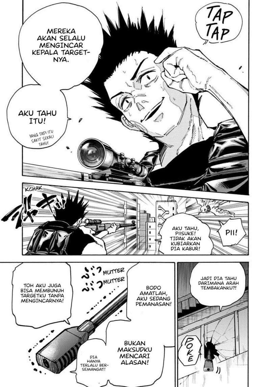 Dilarang COPAS - situs resmi www.mangacanblog.com - Komik sakamoto days 136 - chapter 136 137 Indonesia sakamoto days 136 - chapter 136 Terbaru 11|Baca Manga Komik Indonesia|Mangacan