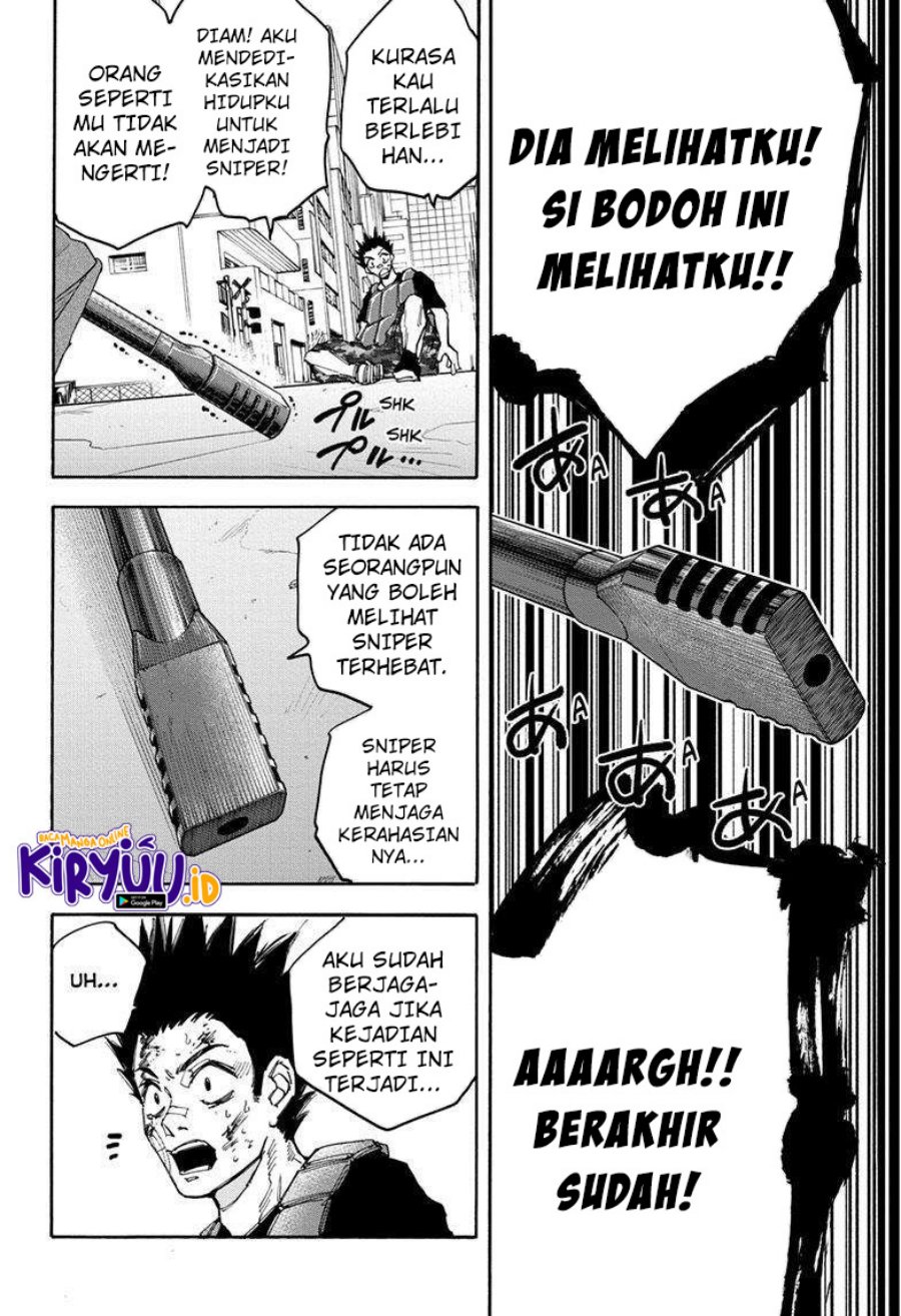 Dilarang COPAS - situs resmi www.mangacanblog.com - Komik sakamoto days 139 - chapter 139 140 Indonesia sakamoto days 139 - chapter 139 Terbaru 3|Baca Manga Komik Indonesia|Mangacan