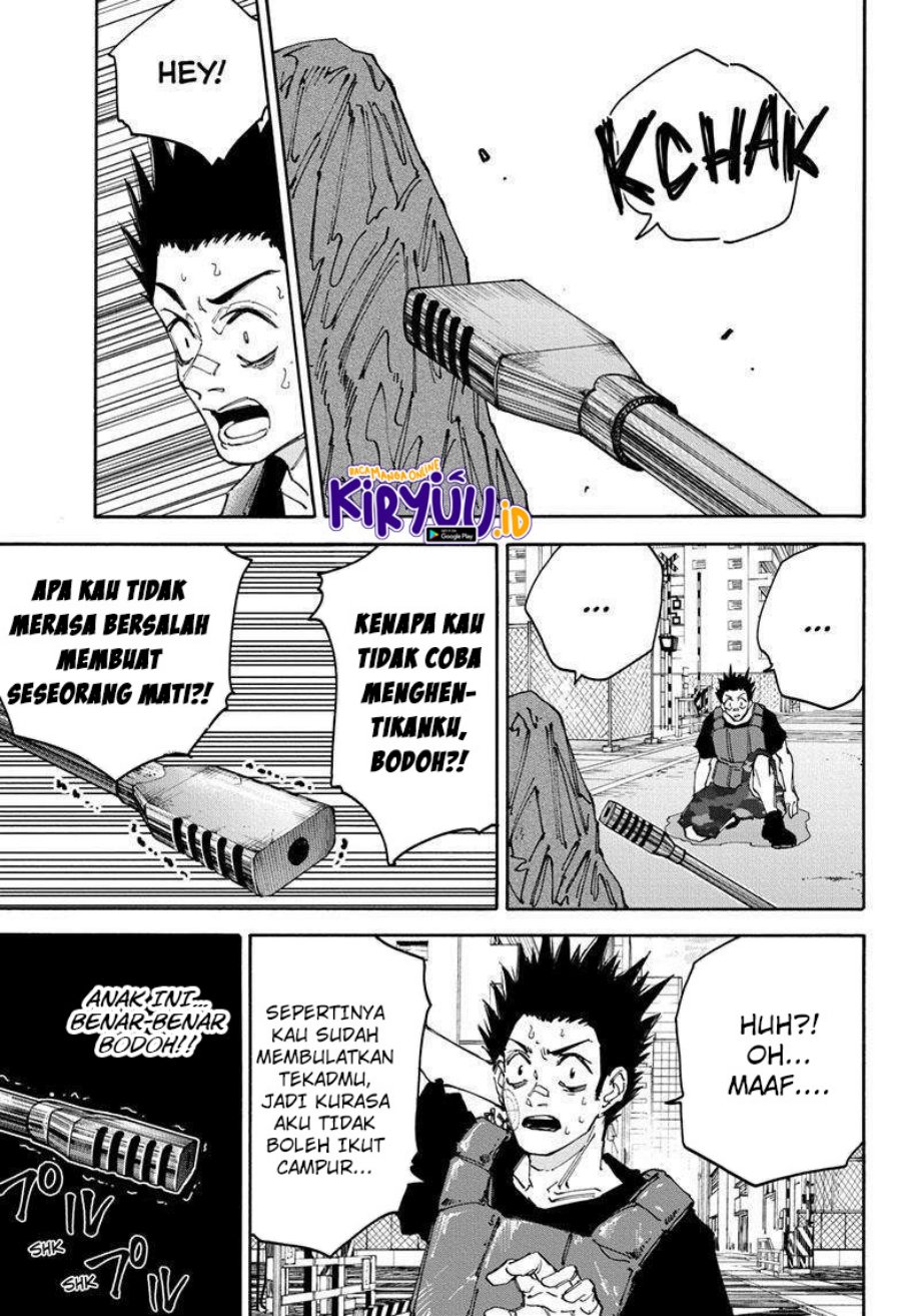 Dilarang COPAS - situs resmi www.mangacanblog.com - Komik sakamoto days 139 - chapter 139 140 Indonesia sakamoto days 139 - chapter 139 Terbaru 4|Baca Manga Komik Indonesia|Mangacan